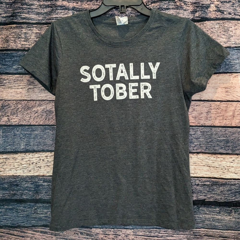 Sotally Tober Ladies Tee